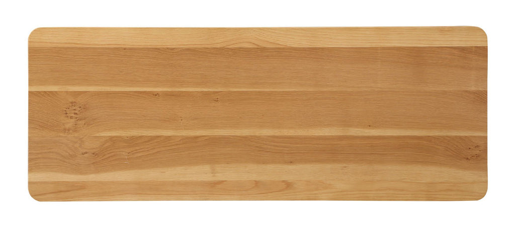 Table basse Form, petite, chêne