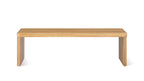 Table basse Form, petite, chêne