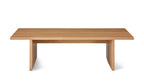 Table basse Plane, chêne