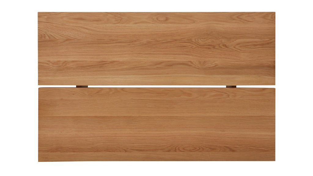 Table basse Plane, chêne