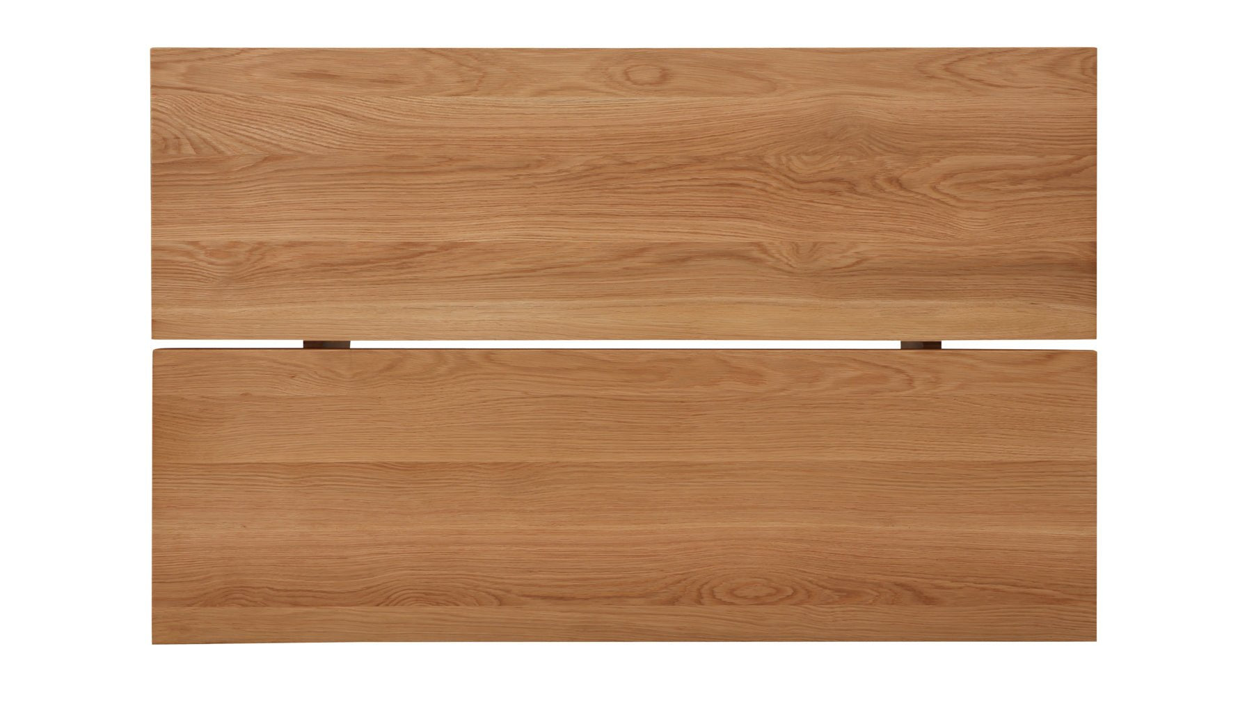 Table basse Plane, chêne