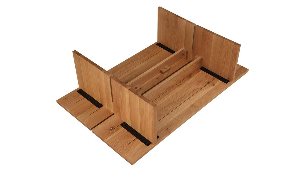 Table basse Plane, chêne