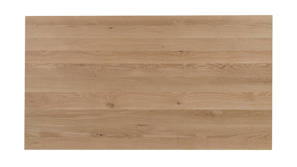 Table basse « All We Need », chêne brossé