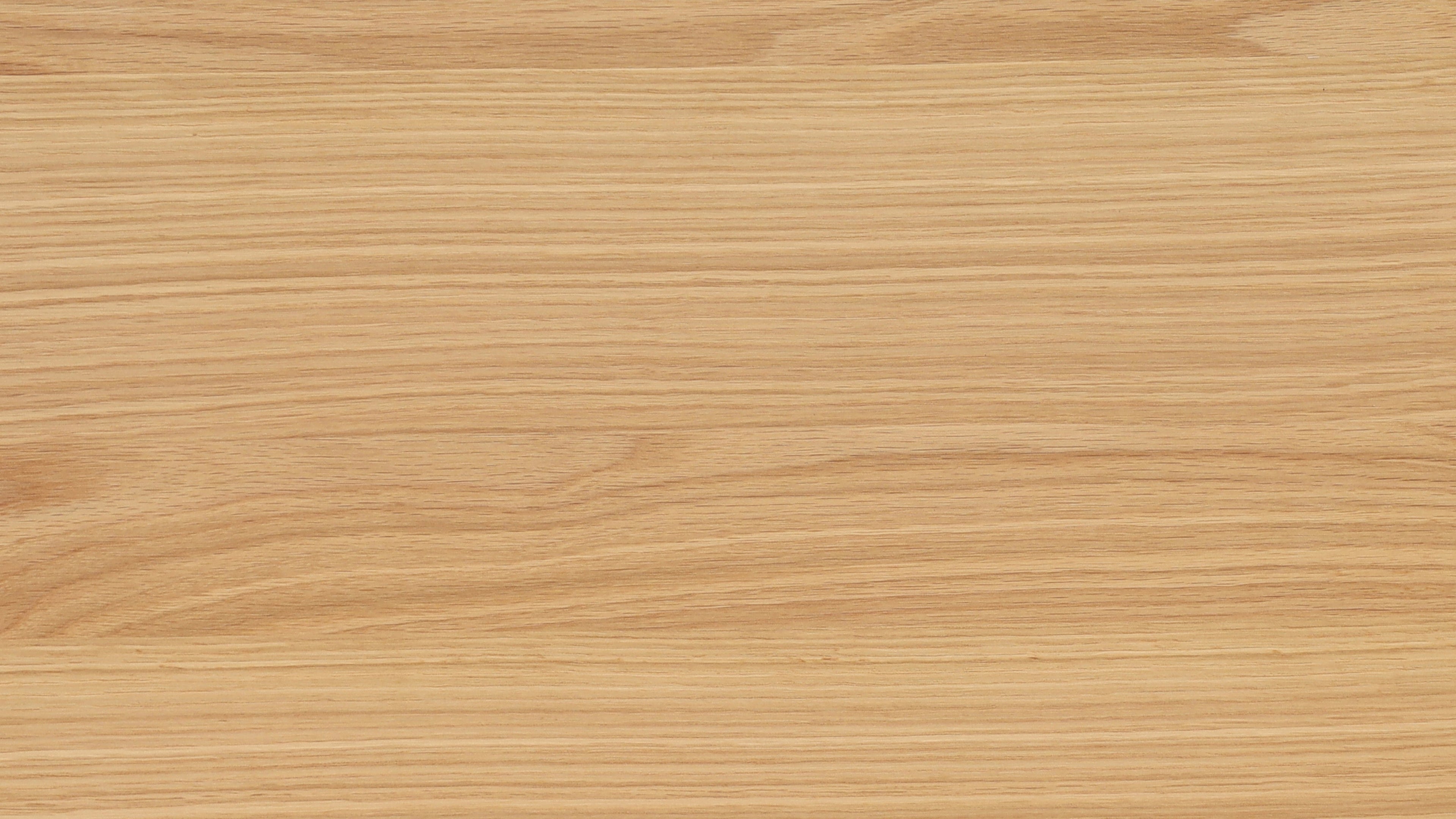 Table basse Align, modèle standard, chêne