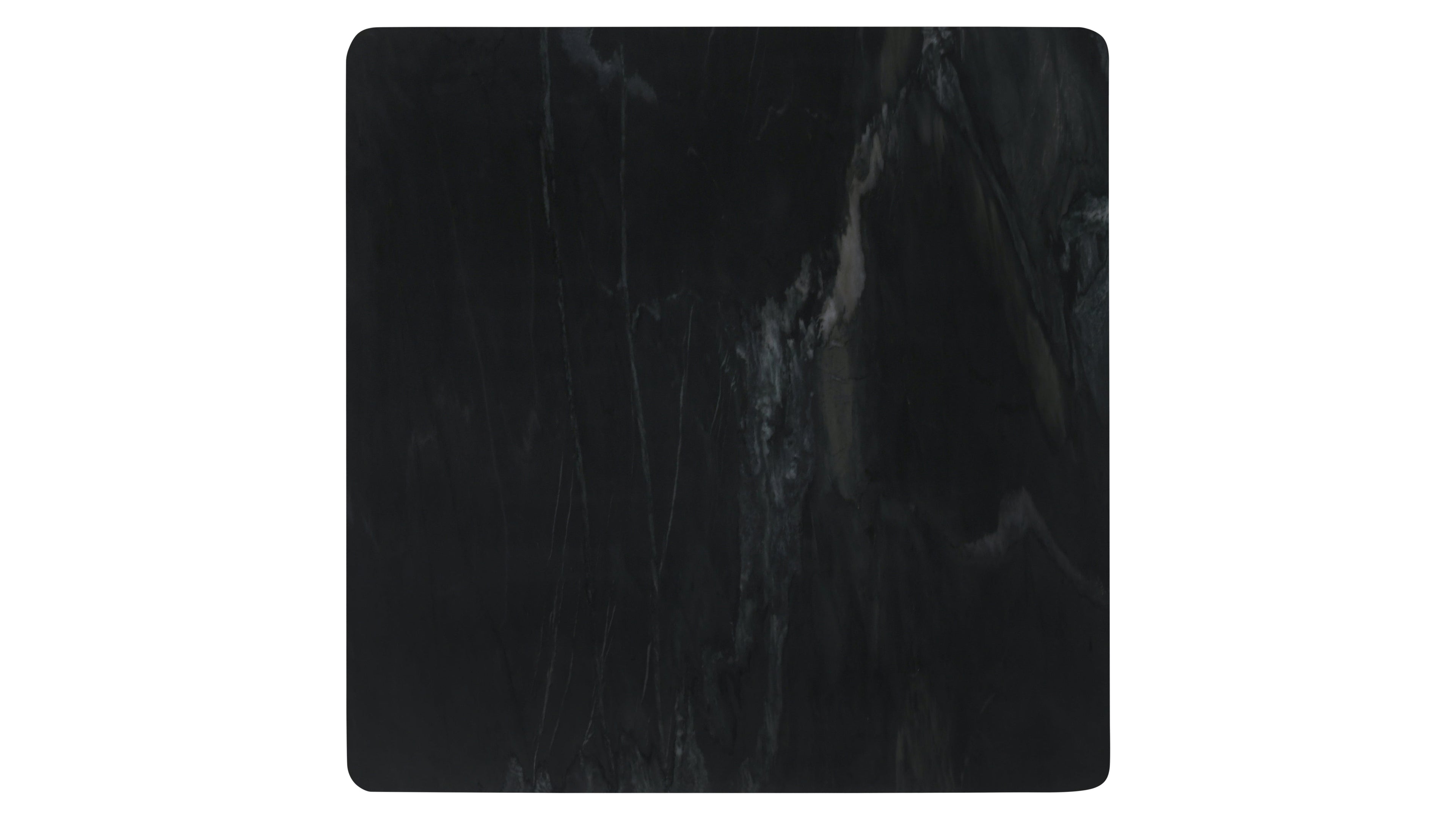 Table basse Form Marble, noyer américain