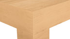Table basse On The Block, chêne