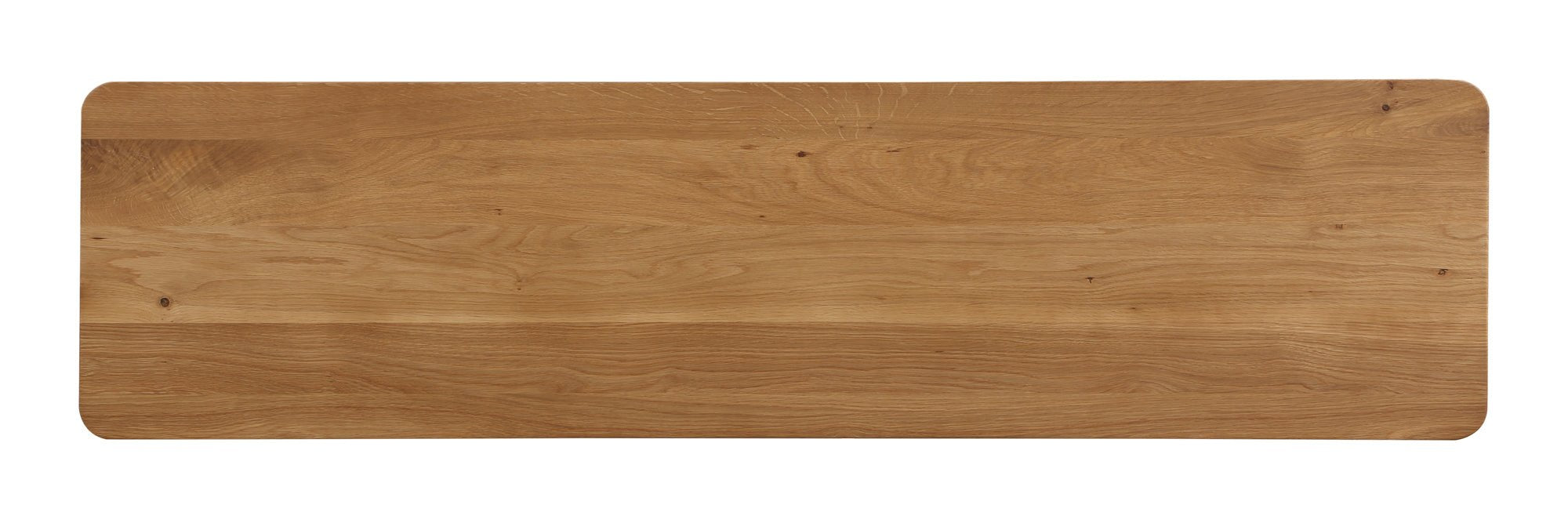 Console Form, grand modèle, chêne