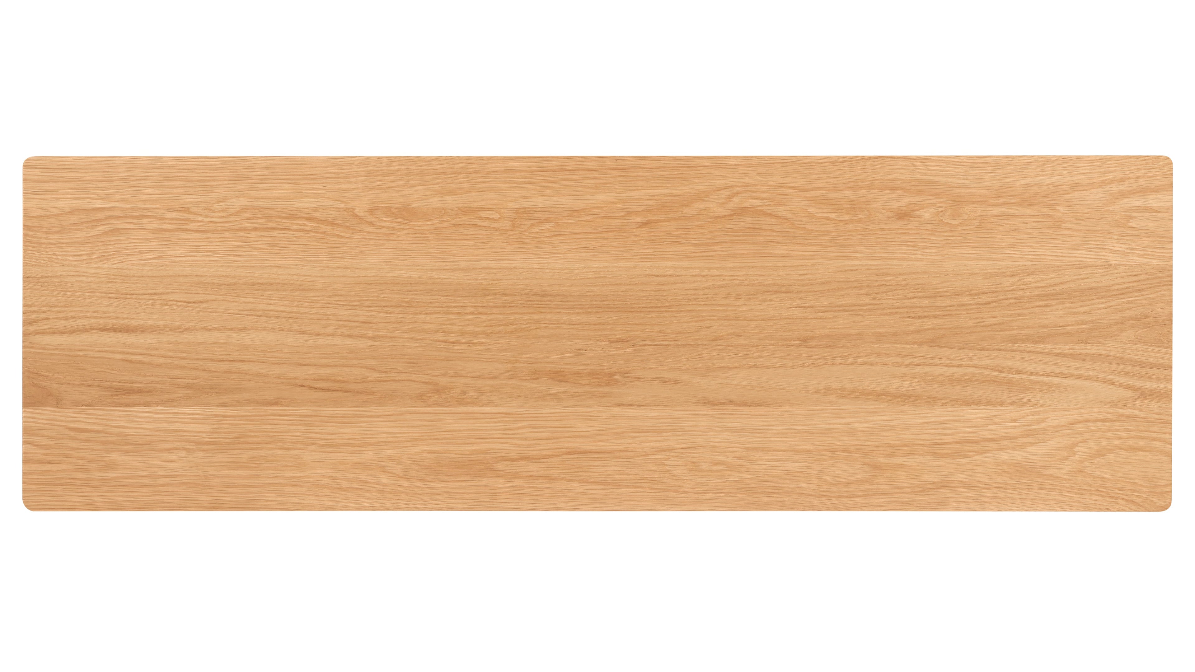 Console à cadre, chêne