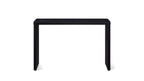 Console Form, petite, chêne noir