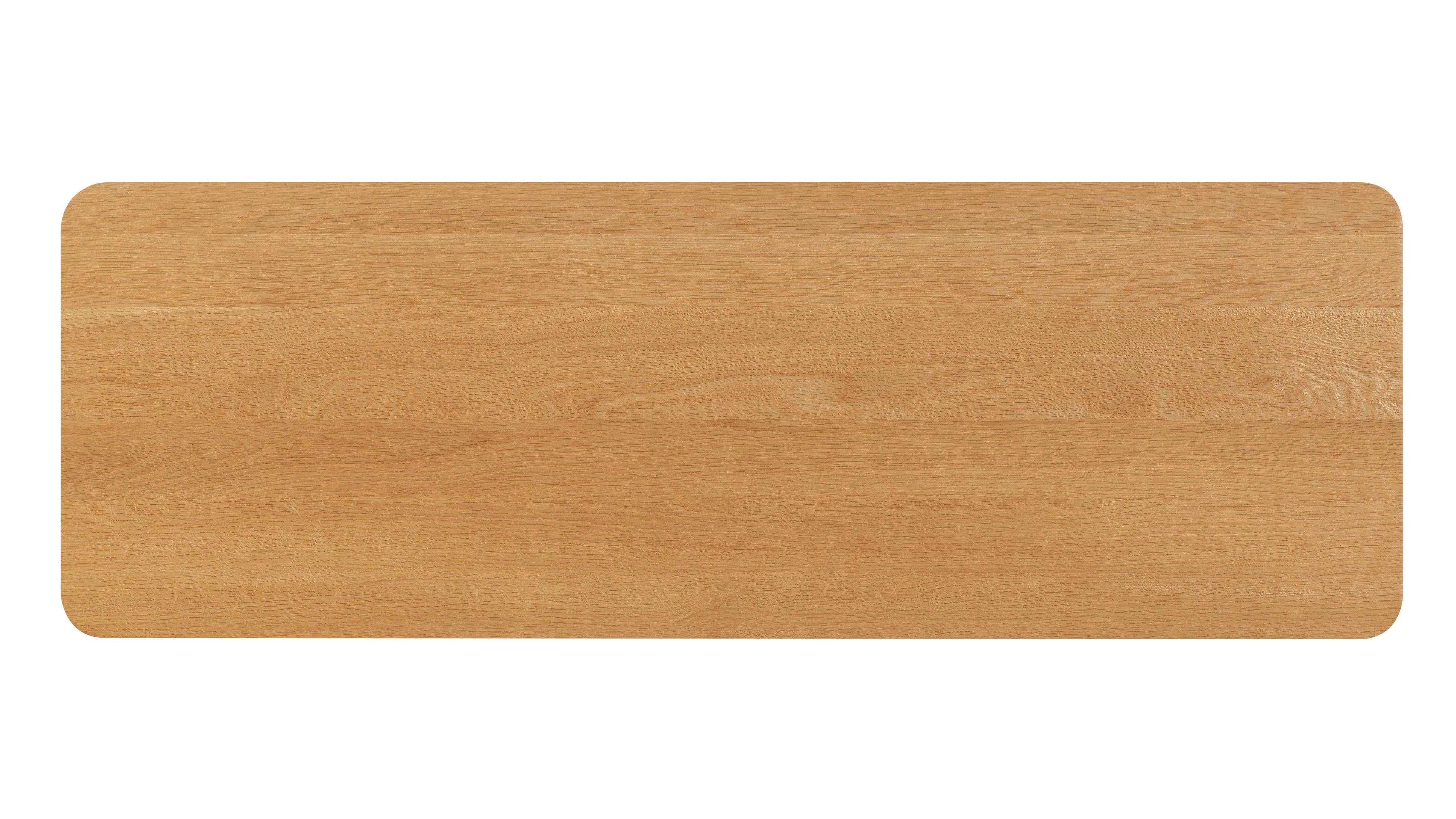 Console Form, petite, chêne