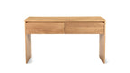 Console Everyday, 2 tiroirs, chêne