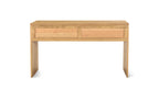 Console Everyday, 2 tiroirs, chêne