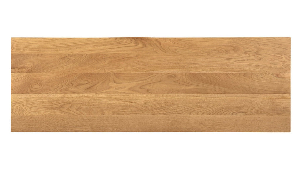 Console Everyday, 2 tiroirs, chêne