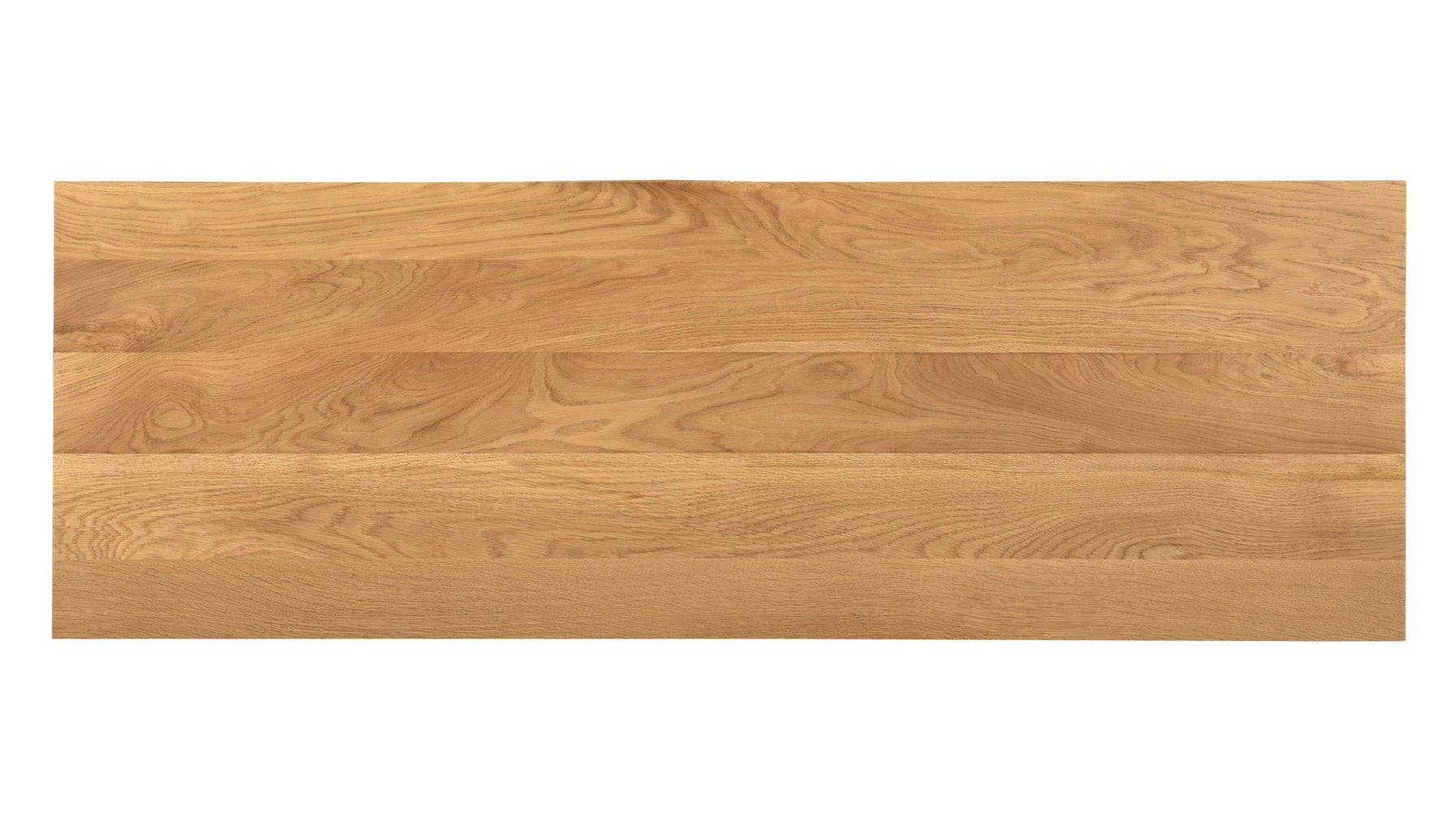 Console Everyday, 2 tiroirs, chêne