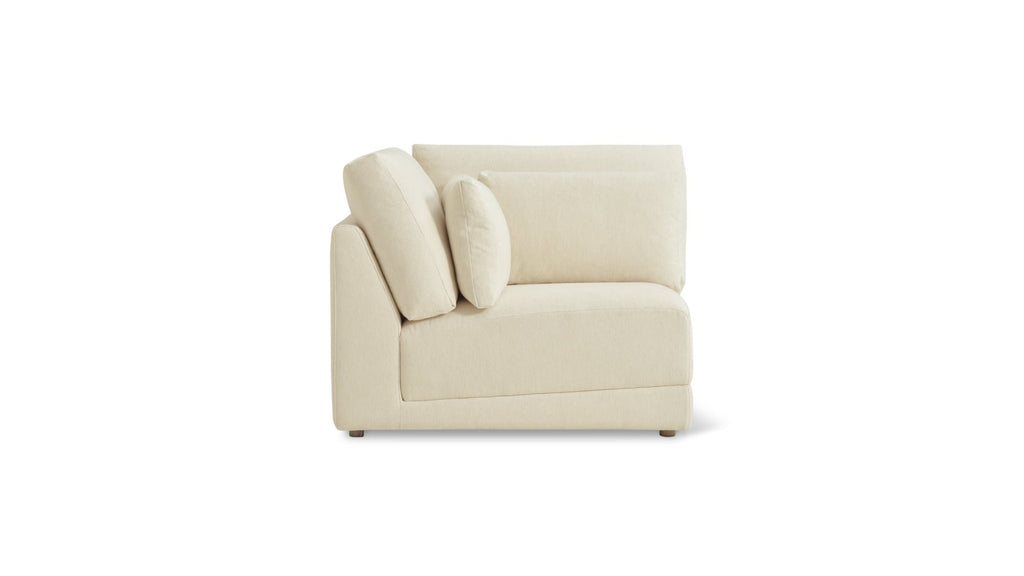Fauteuil de détente d'angle, plage