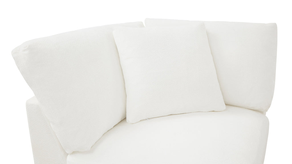 Fauteuil d'angle Get Together™, Standard, Sel marin