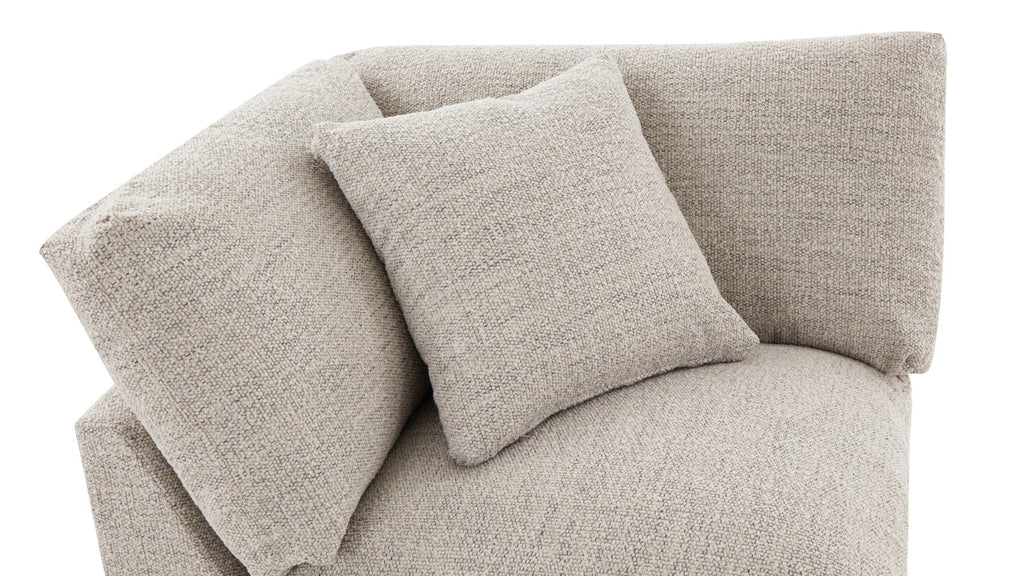 Fauteuil d'angle Get Together™, Standard, Avoine