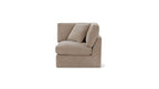 Fauteuil d'angle Get Together™, Standard, Champagne