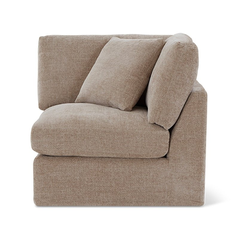 Fauteuil d'angle Get Together™, Standard, Champagne