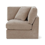 Fauteuil d'angle Get Together™, Standard, Champagne