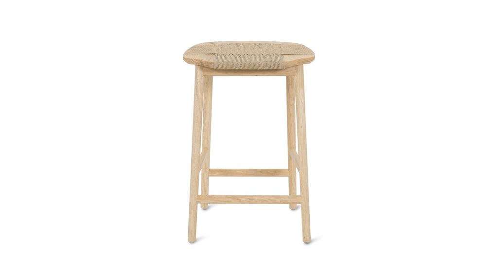 Tabouret de bar Stand Out, chêne