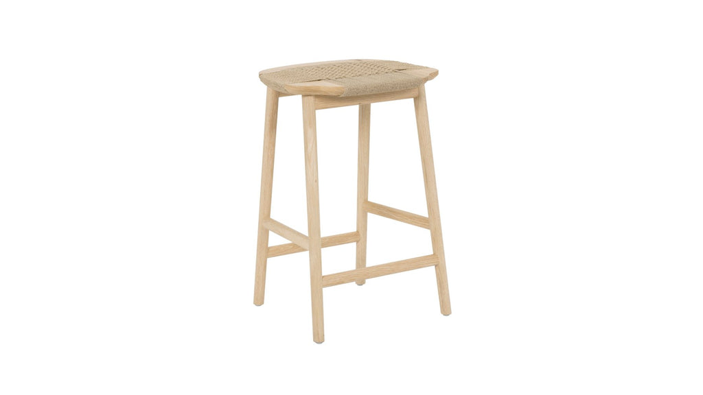 Tabouret de bar Stand Out, chêne