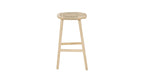 Tabouret de bar Stand Out, chêne