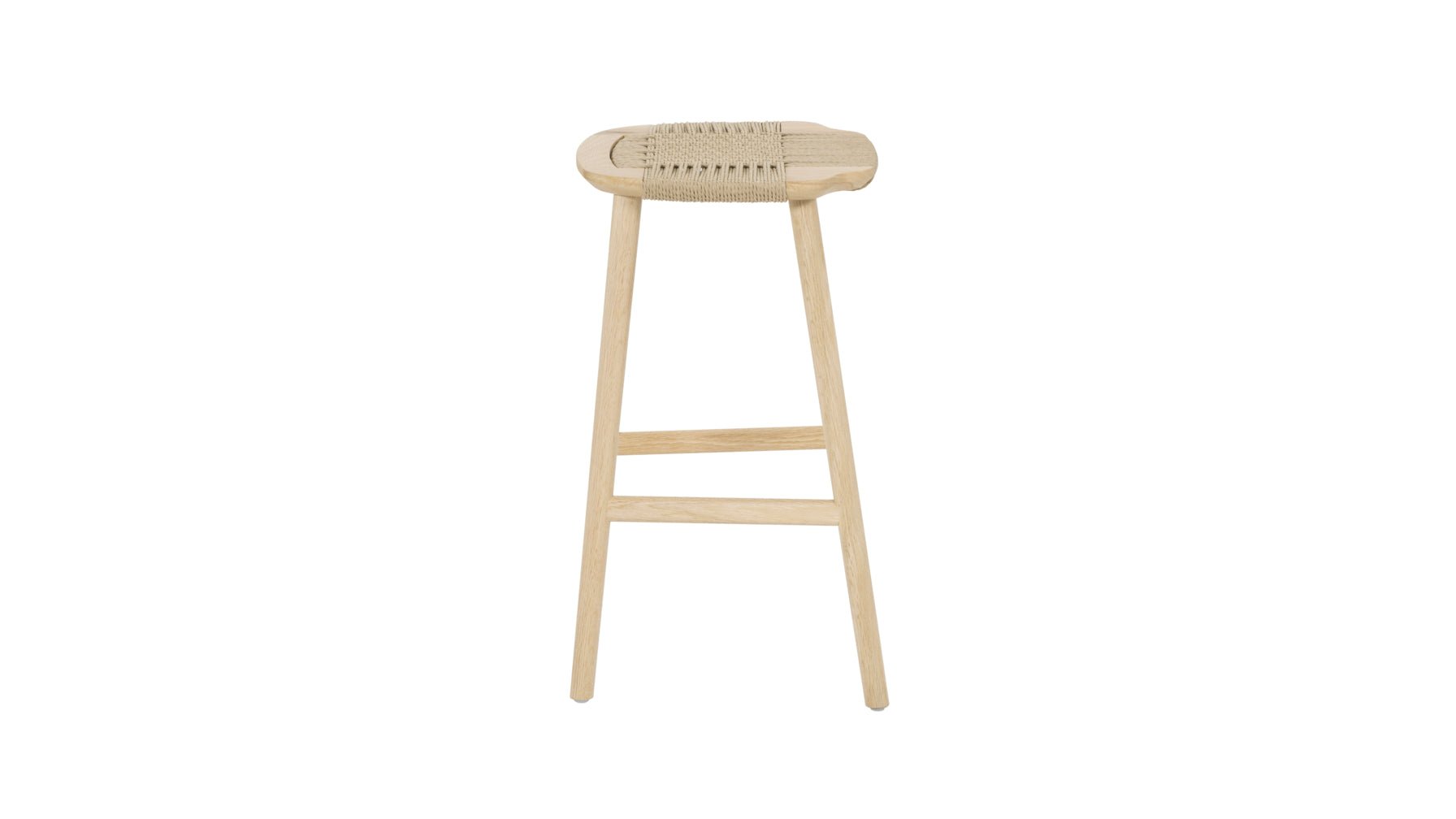 Tabouret de bar Stand Out, chêne