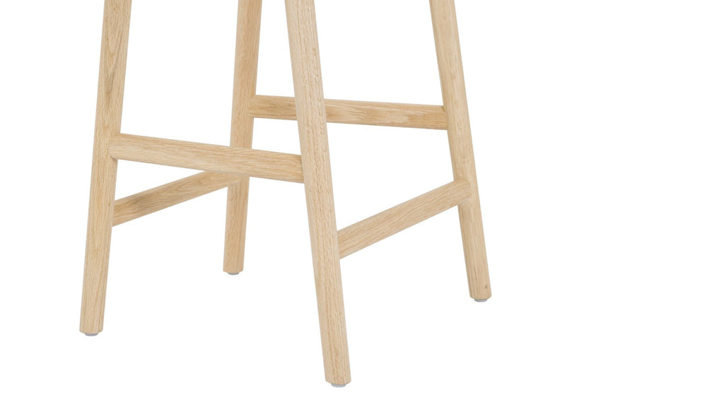 Tabouret de bar Stand Out, chêne
