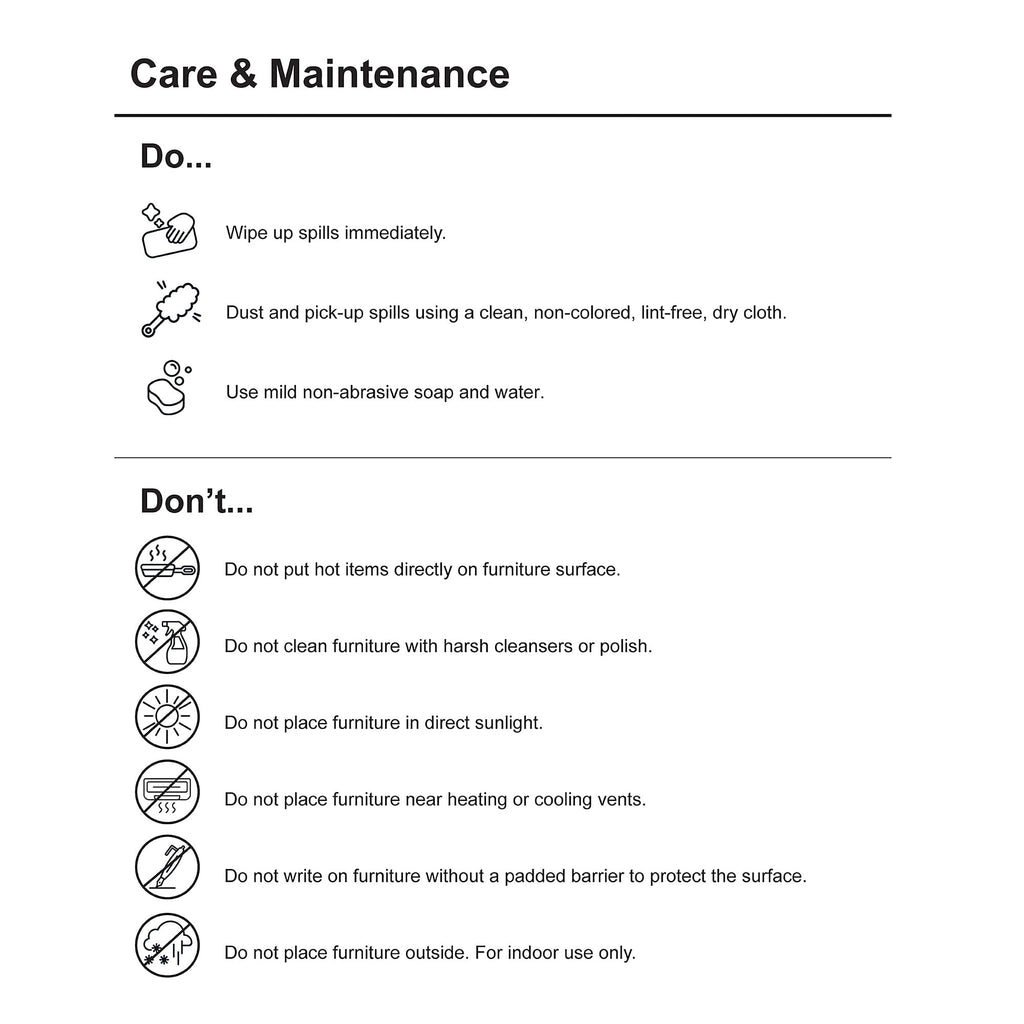 Table basse triangulaire en bois INK IVY Blaze