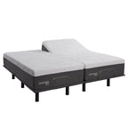 Ensemble matelas et lit réglable ComforPedic de BeautyRest de 14 pouces