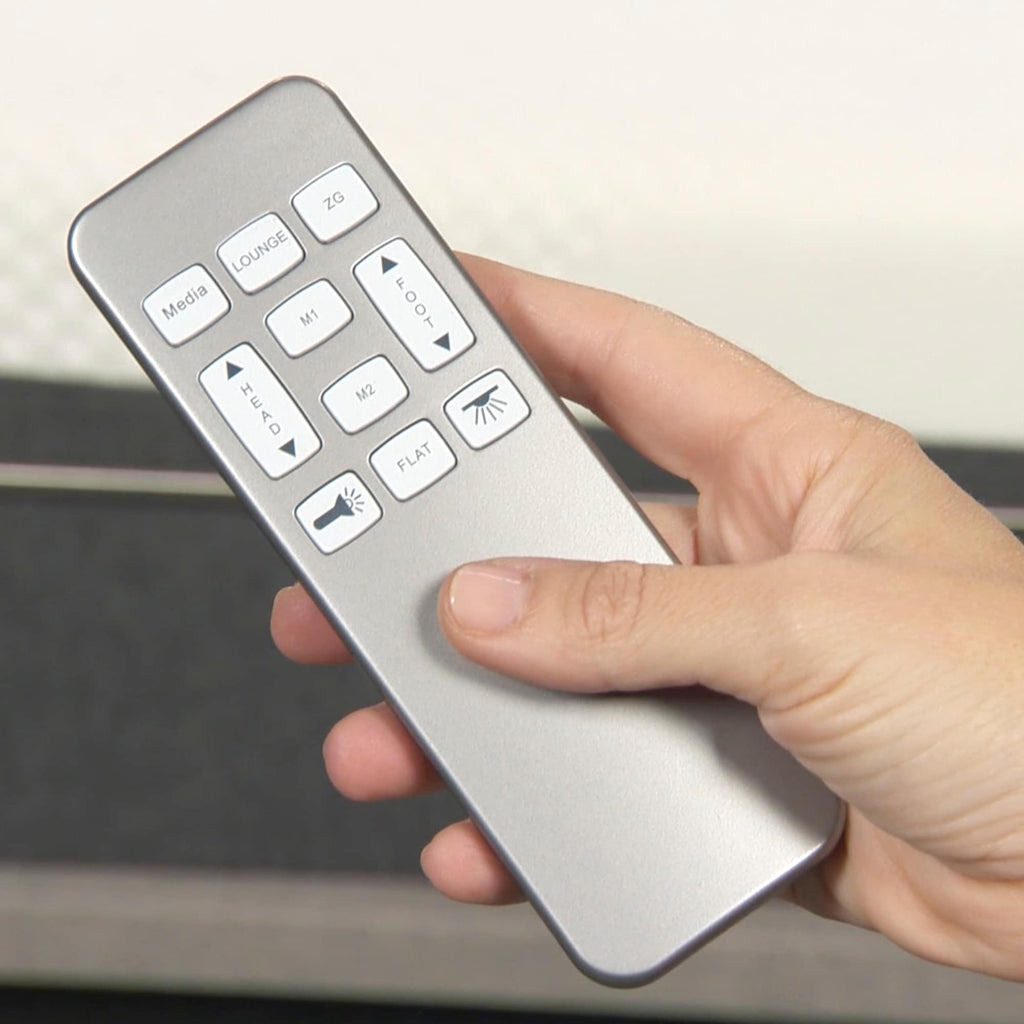 Ensemble matelas et lit réglable ComforPedic de BeautyRest de 14 pouces