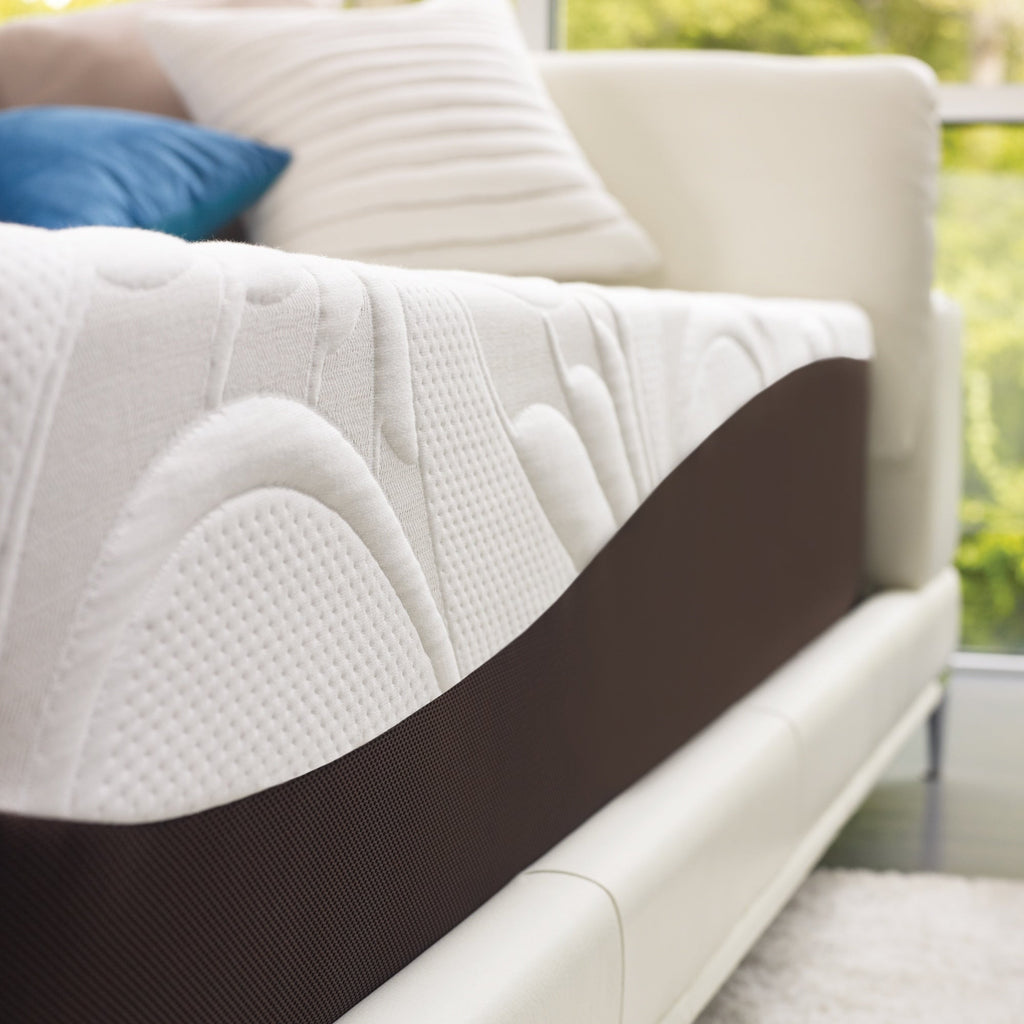 ComforPedic de Beautyrest Choisissez votre matelas confort en mousse à mémoire de forme gel de 12 pouces