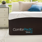 ComforPedic de Beautyrest Choisissez votre matelas confort en mousse à mémoire de forme gel de 14 pouces