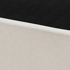 Sommier à ressorts en bois massif CraftPorch de 8 pouces avec lattes en bois