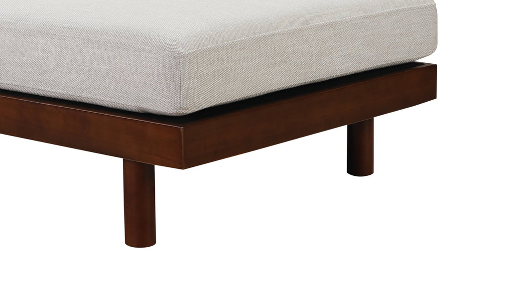 Lit de jour Doze Off, écru