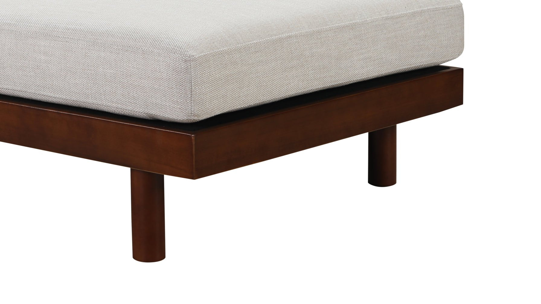 Lit de jour Doze Off, écru