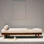 Lit de jour Doze Off, écru