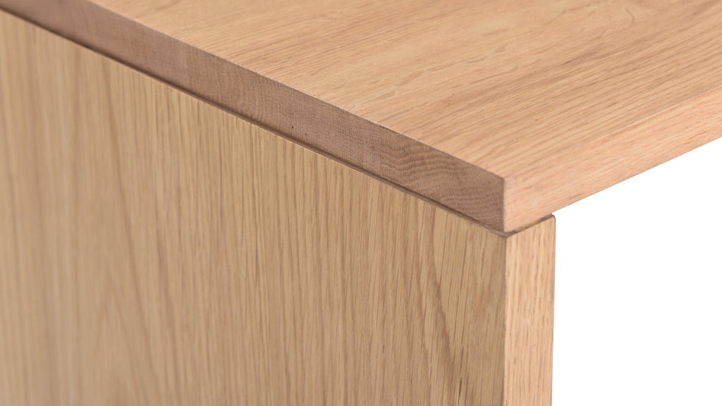 Bureau quotidien, chêne