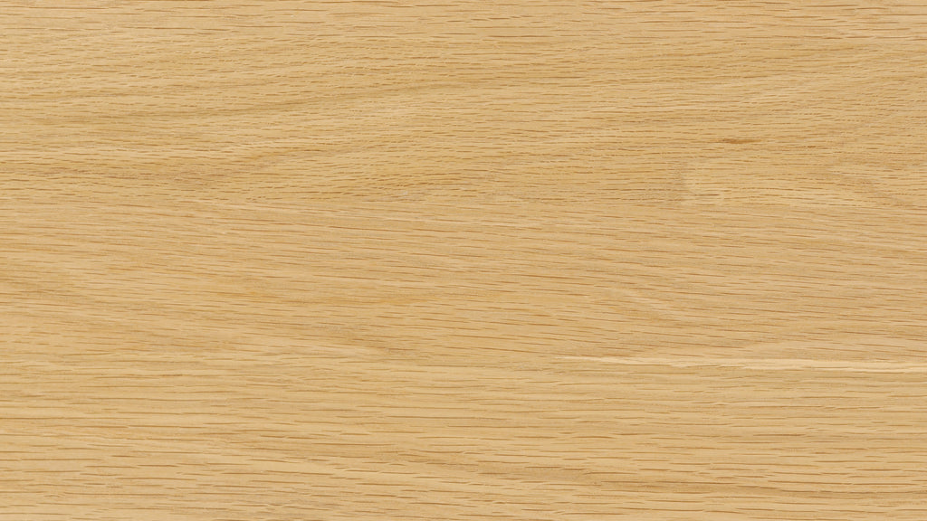 Bureau Form, chêne blanc