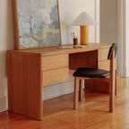 Bureau Form, chêne blanc