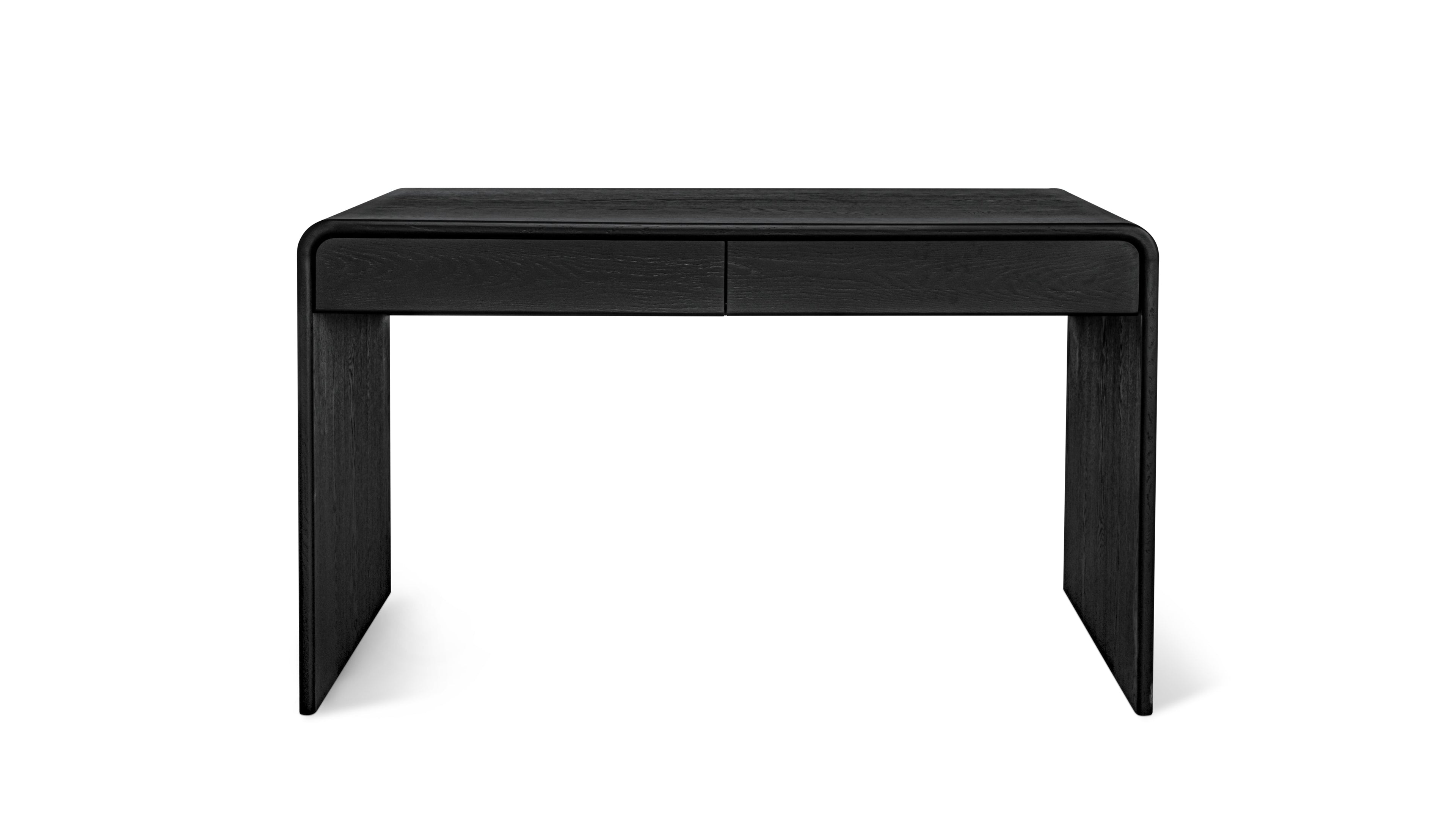 Bureau Call Me, chêne noir