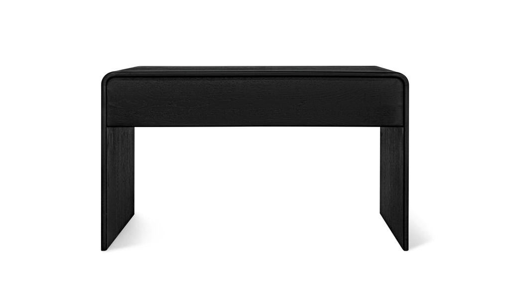 Bureau Call Me, chêne noir