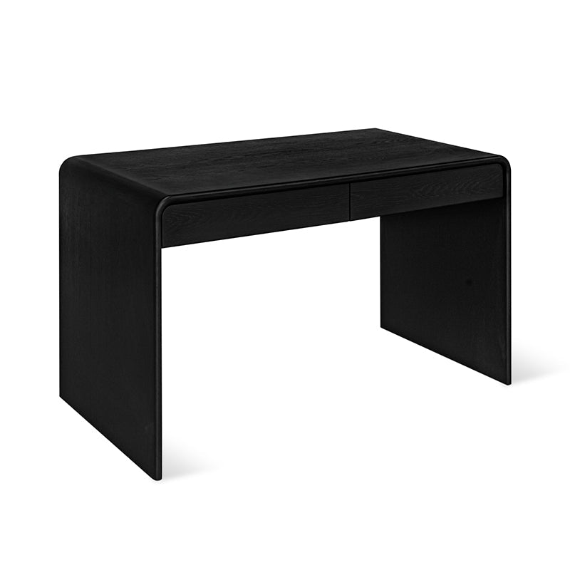 Bureau Call Me, chêne noir