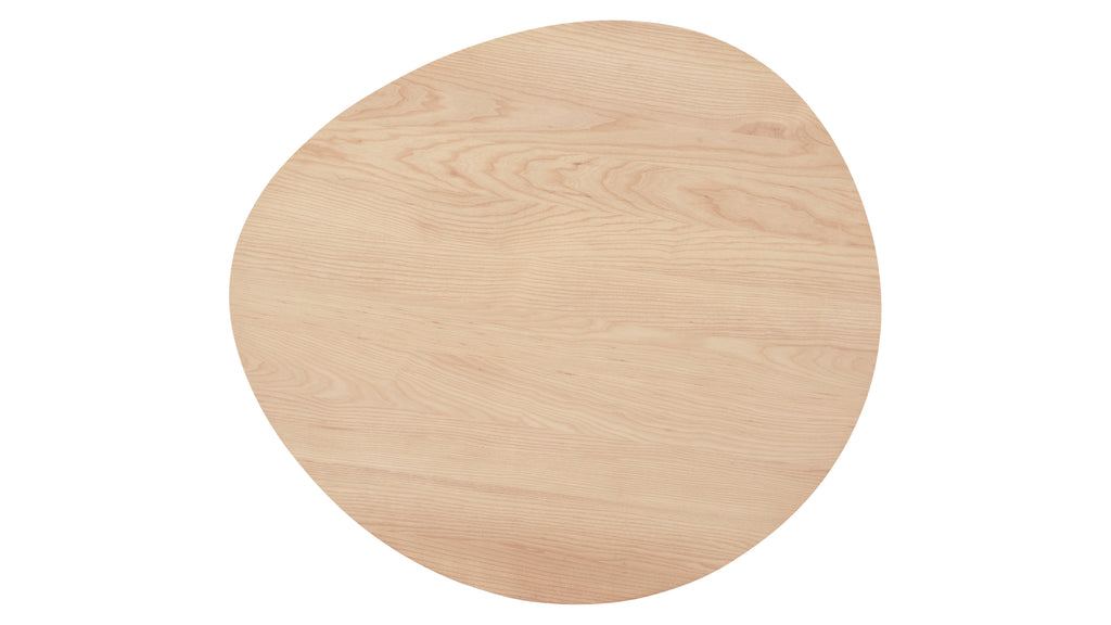 Table à manger Better Together, 4 couverts, frêne