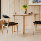 Table à manger Better Together, 5 couverts, frêne