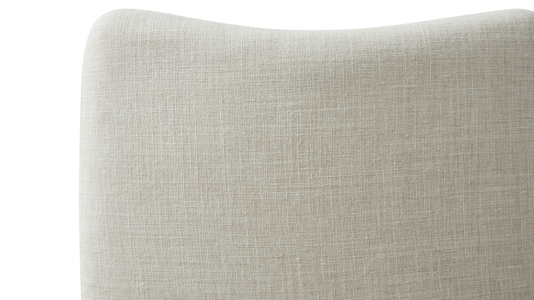 Chaises de salle à manger Got You Covered (lot de deux), parchemin