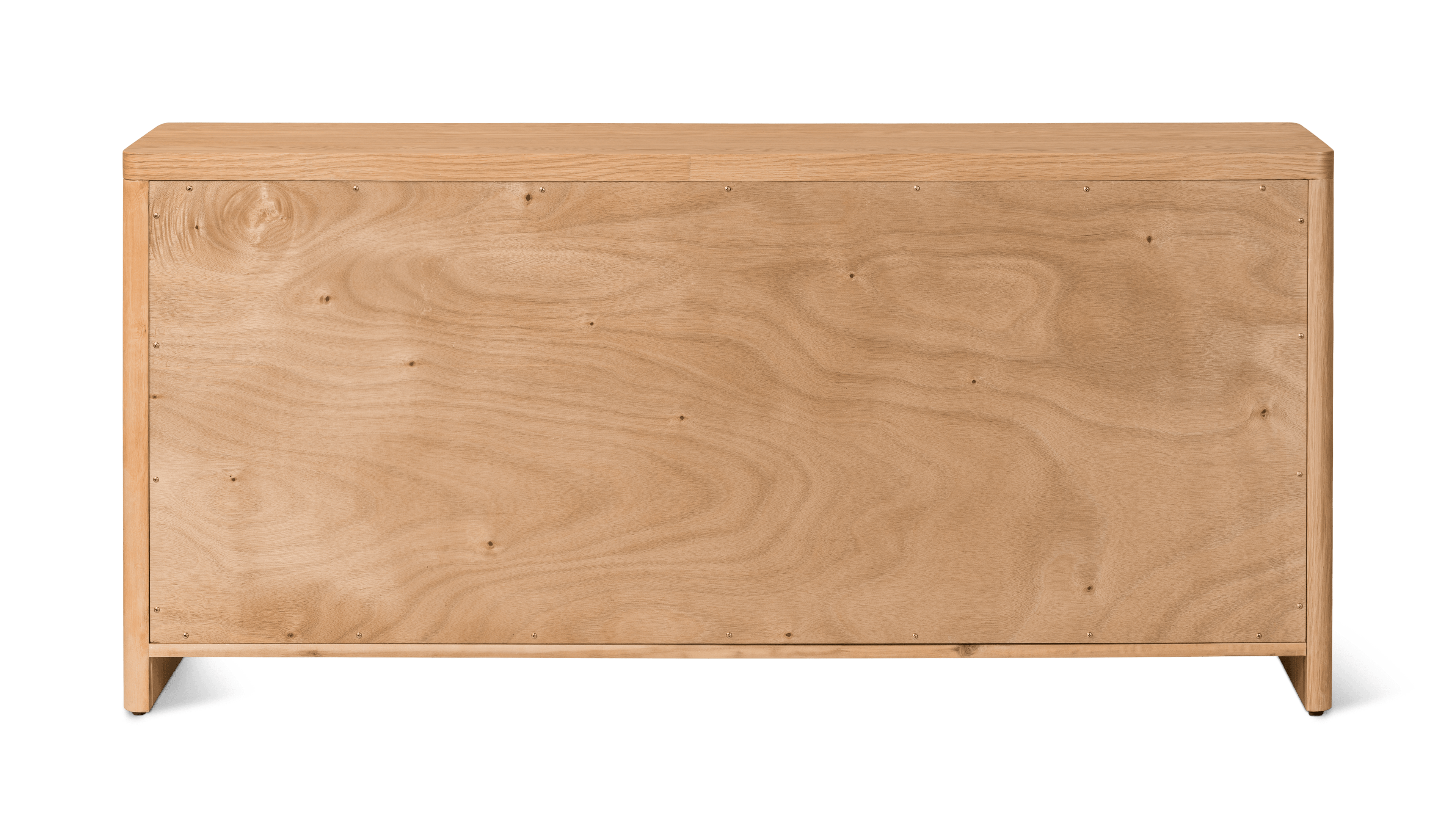 Commode Form, chêne blanc