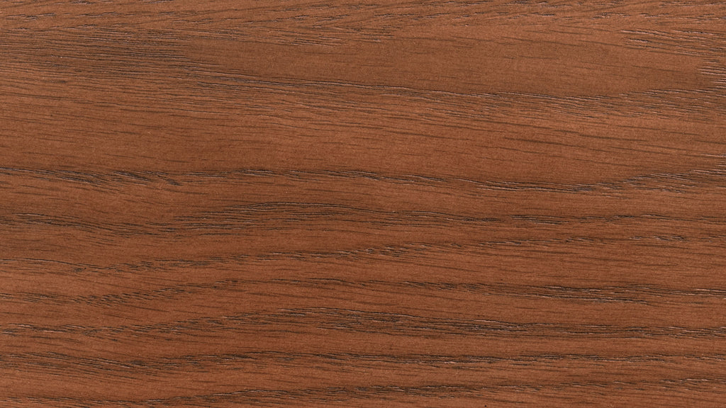 Commode Form, noyer teinté