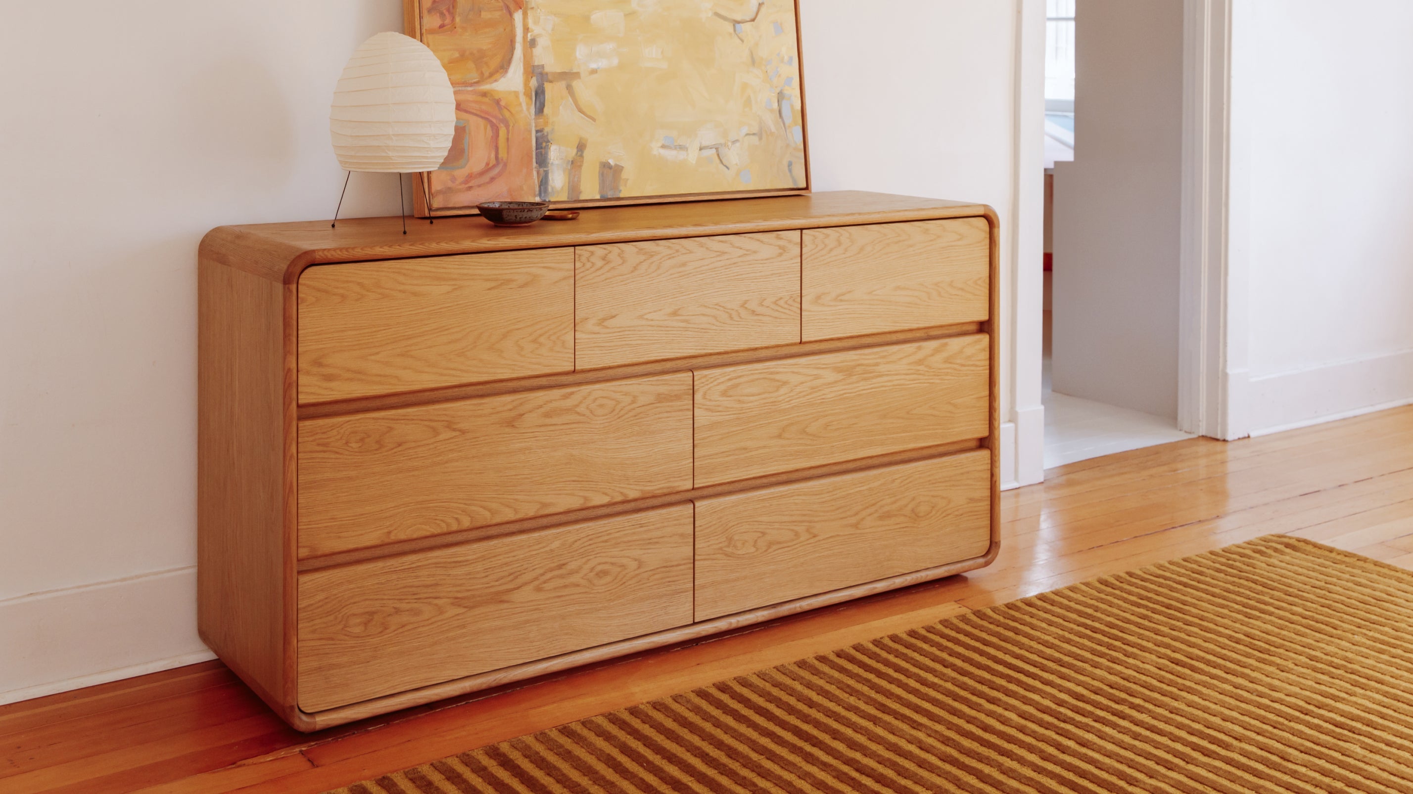 Call Me Dresser, Chêne Noir